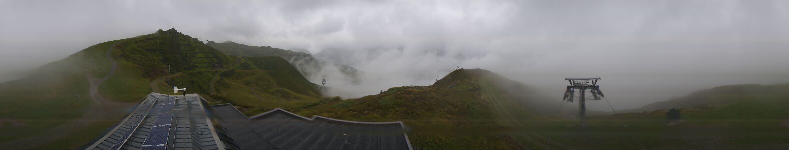 Webcam Bergstation Hüttenkopf