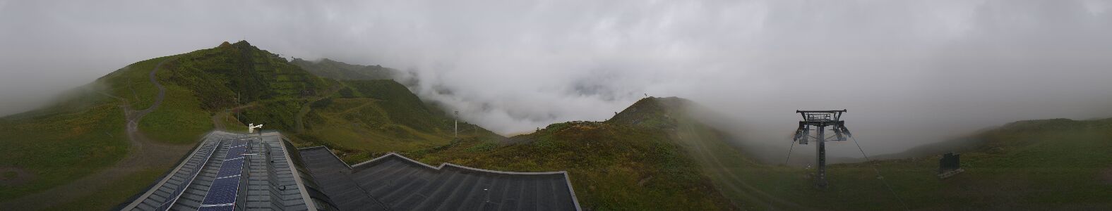Golm | Bergstation Hüttenkopf