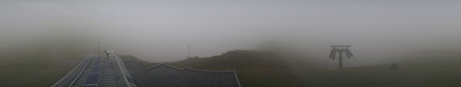 Golm | Bergstation Hüttenkopf