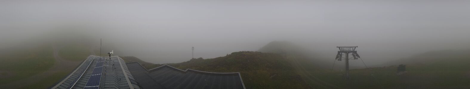 Golm | Bergstation Hüttenkopf