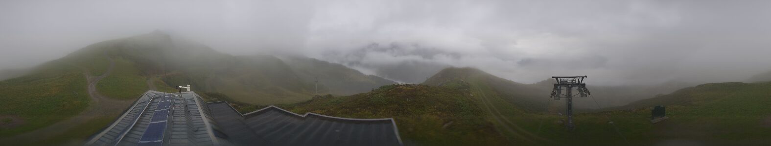 Webcam Bergstation Hüttenkopf