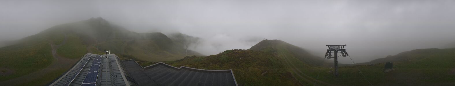 Golm | Bergstation Hüttenkopf