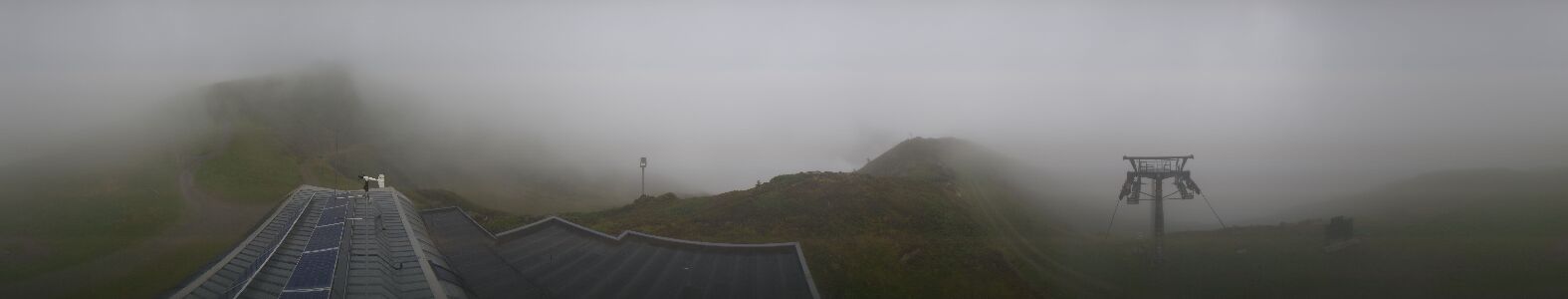 Webcam Bergstation Hüttenkopf