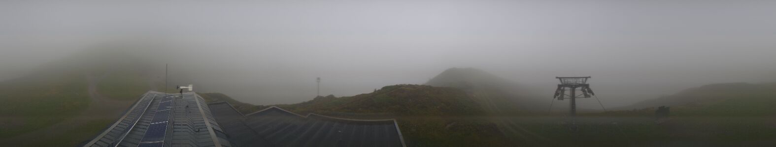 Golm | Bergstation Hüttenkopf