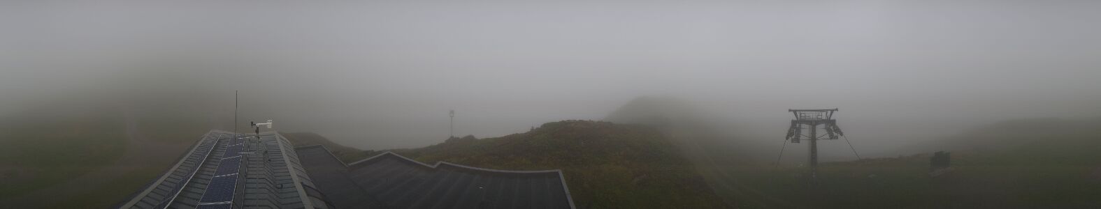 Golm | Bergstation Hüttenkopf