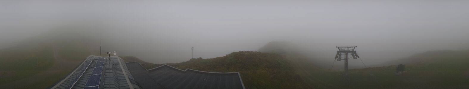 Golm | Bergstation Hüttenkopf