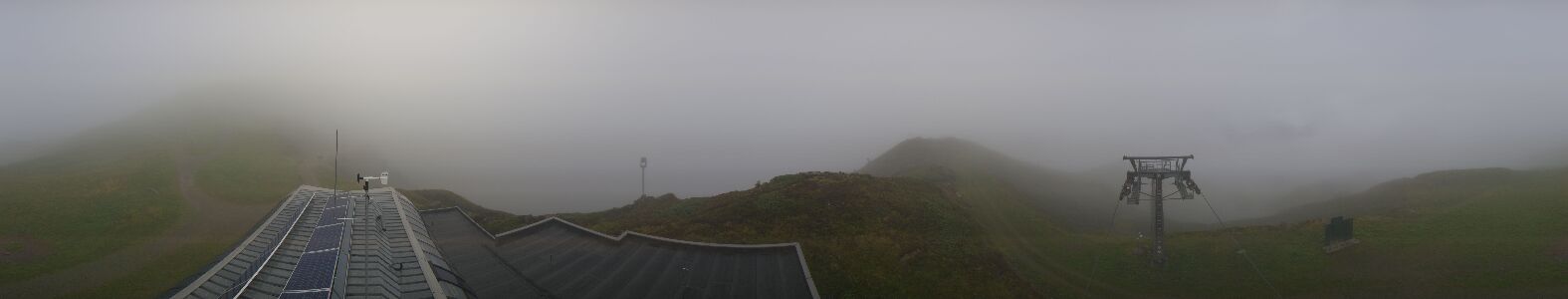 Golm | Bergstation Hüttenkopf