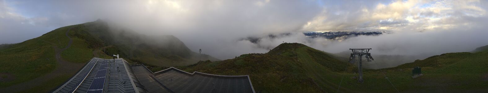 Webcam Bergstation Hüttenkopf