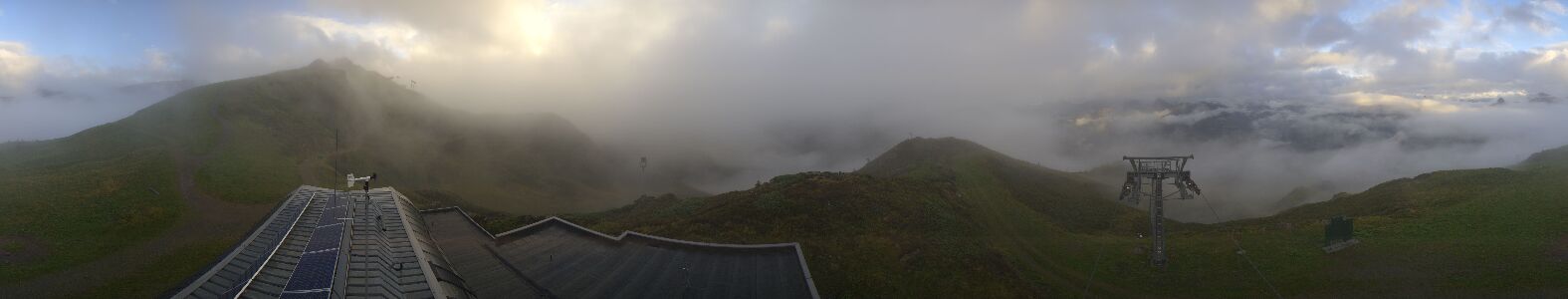 Webcam Bergstation Hüttenkopf