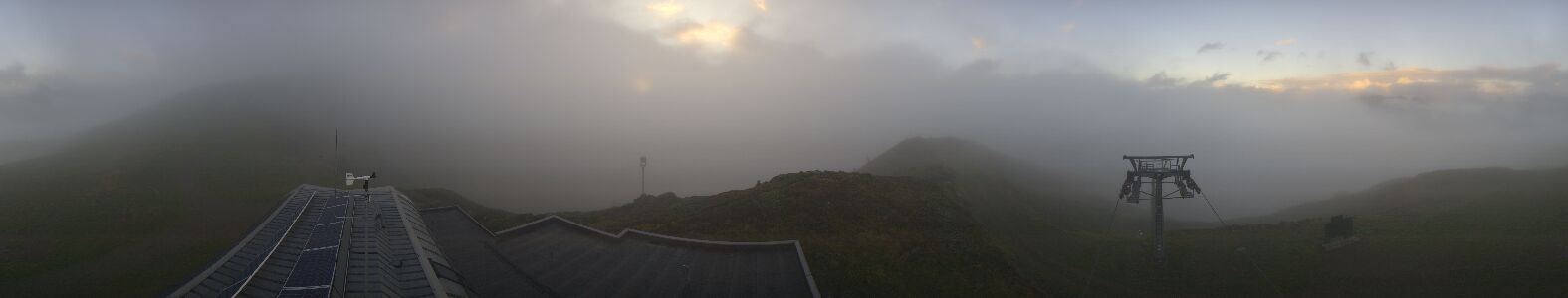 Golm | Bergstation Hüttenkopf