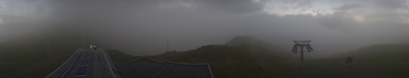 Golm | Bergstation Hüttenkopf