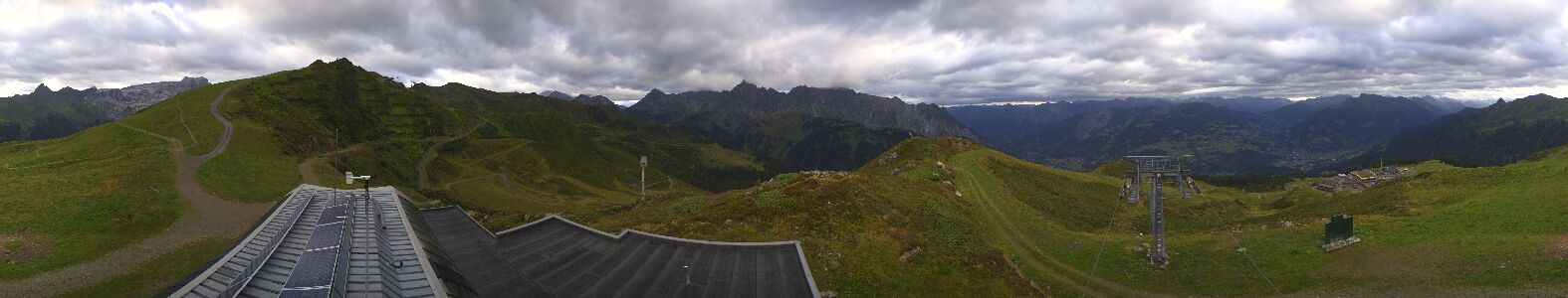 Webcam Bergstation Hüttenkopf