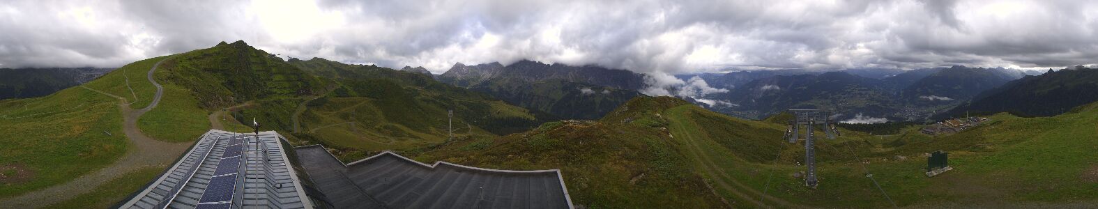 Webcam Bergstation Hüttenkopf