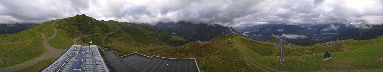 Webcam Bergstation Hüttenkopf