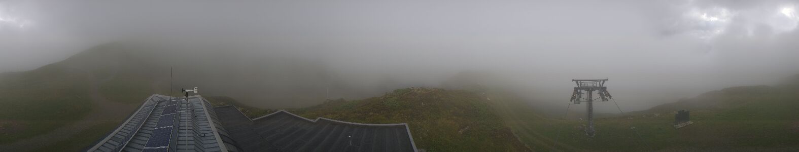 Webcam Bergstation Hüttenkopf