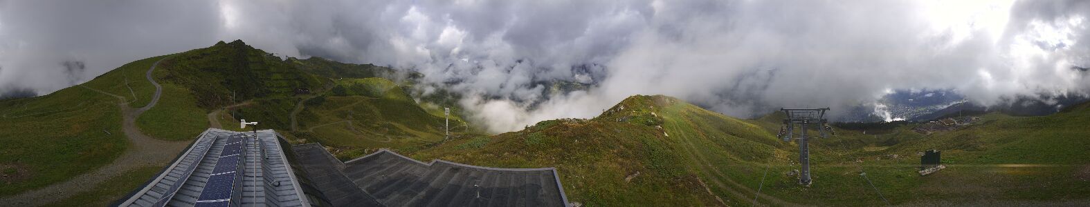Webcam Bergstation Hüttenkopf
