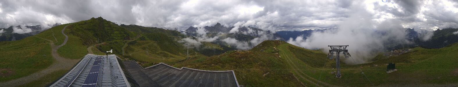 Webcam Bergstation Hüttenkopf
