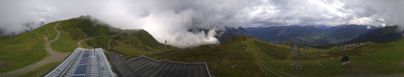 Webcam Bergstation Hüttenkopf