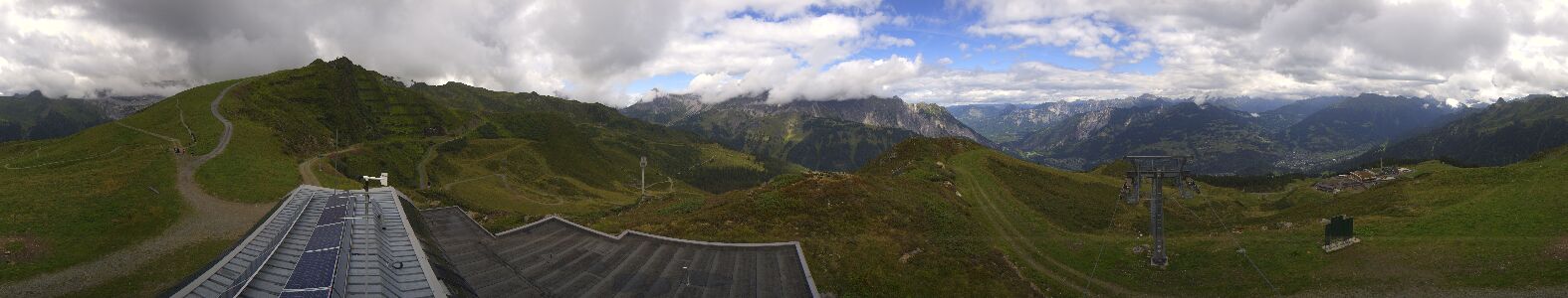 Webcam Bergstation Hüttenkopf