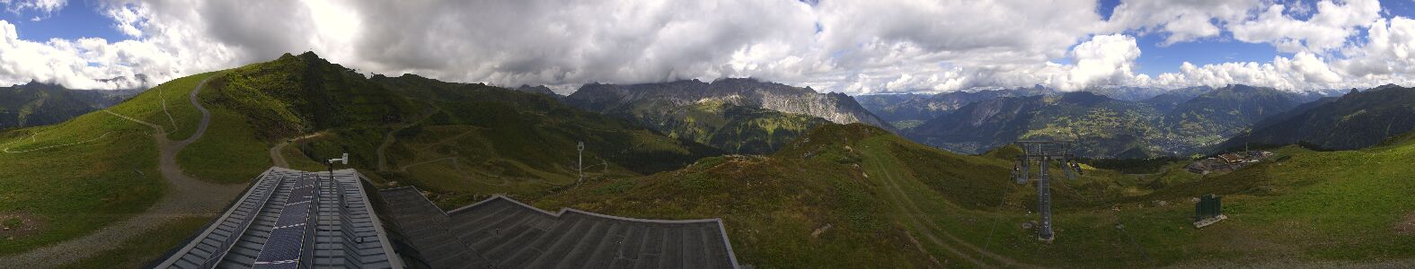 Webcam Bergstation Hüttenkopf