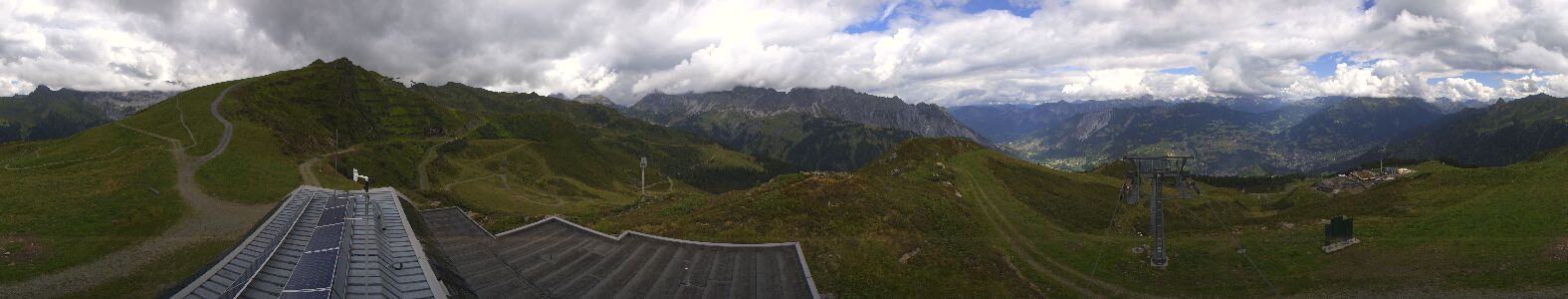 Webcam Bergstation Hüttenkopf