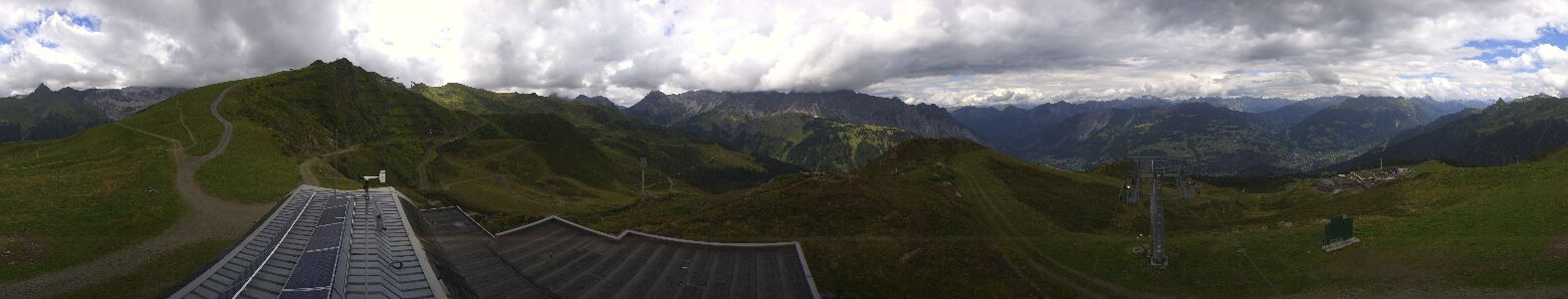 Webcam Bergstation Hüttenkopf