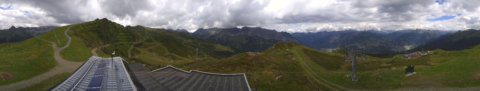 Webcam Bergstation Hüttenkopf