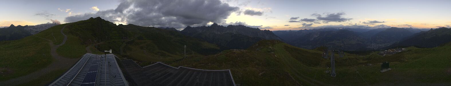 Webcam Bergstation Hüttenkopf