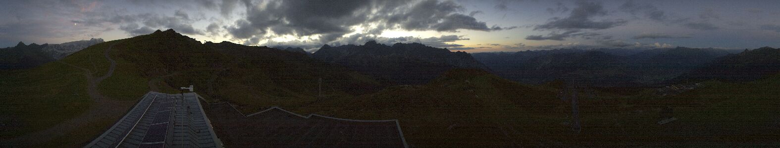 Webcam Bergstation Hüttenkopf