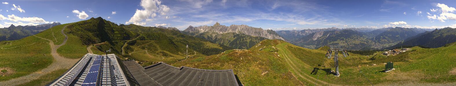 Webcam Bergstation Hüttenkopf