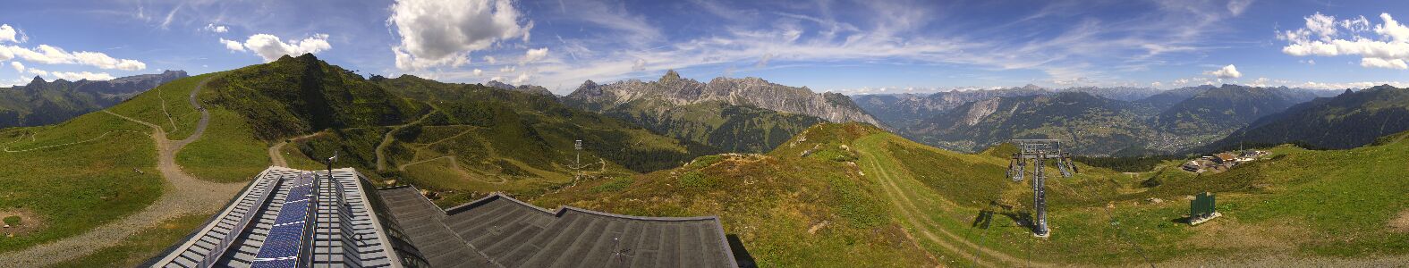 Webcam Bergstation Hüttenkopf