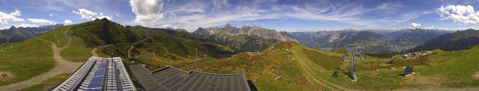 Webcam Bergstation Hüttenkopf