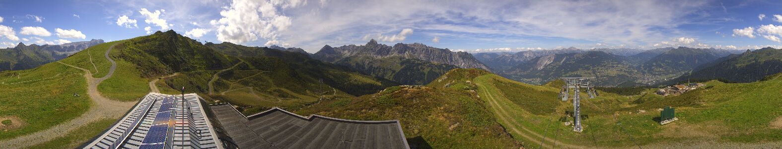 Webcam Bergstation Hüttenkopf