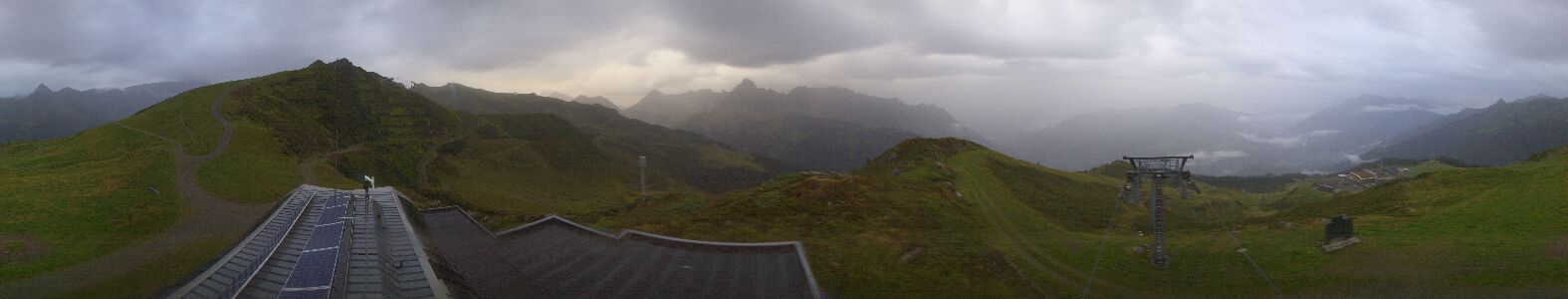 Webcam Bergstation Hüttenkopf