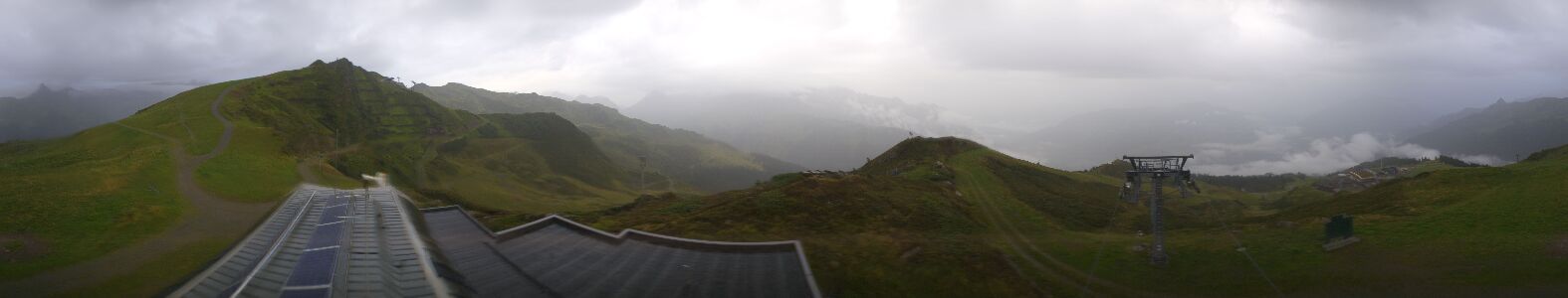 Webcam Bergstation Hüttenkopf