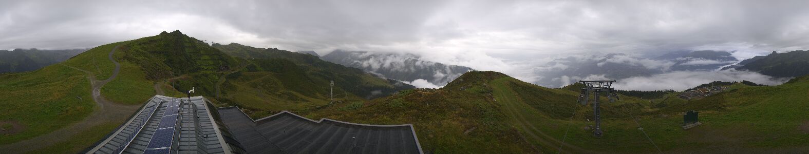 Webcam Bergstation Hüttenkopf