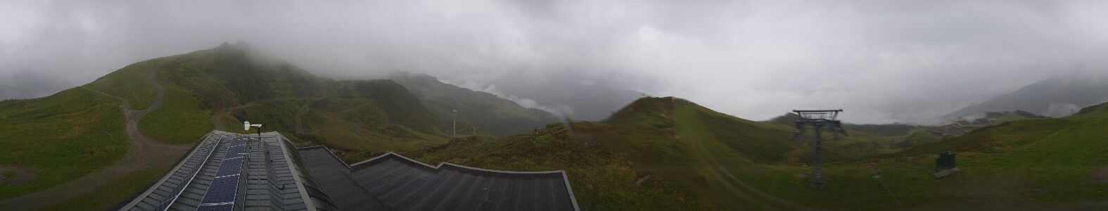 Golm | Bergstation Hüttenkopf
