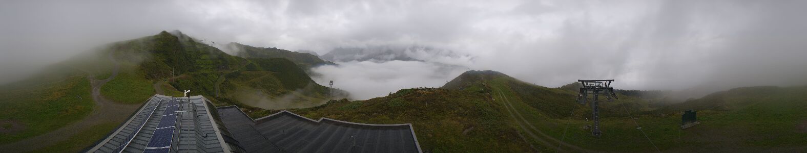 Webcam Bergstation Hüttenkopf