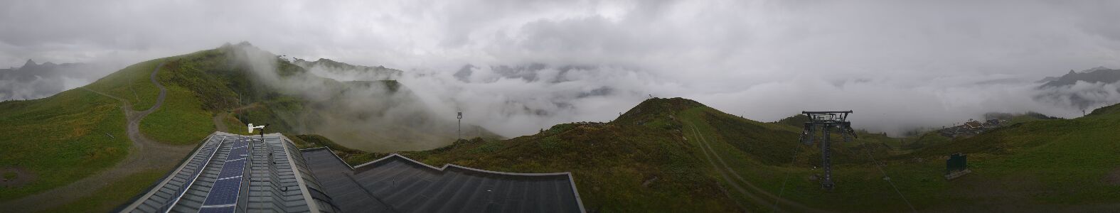 Golm | Bergstation Hüttenkopf