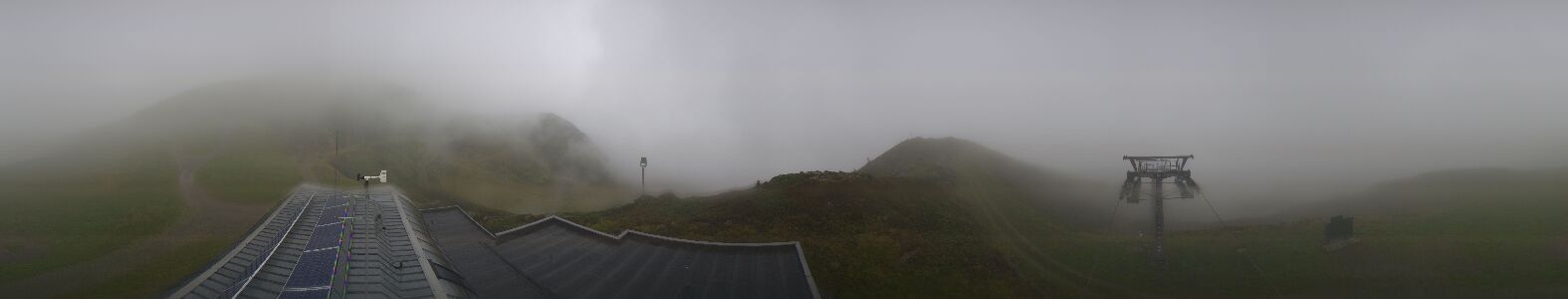 Golm | Bergstation Hüttenkopf