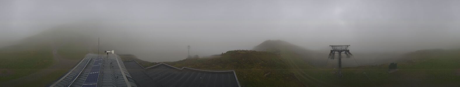 Golm | Bergstation Hüttenkopf