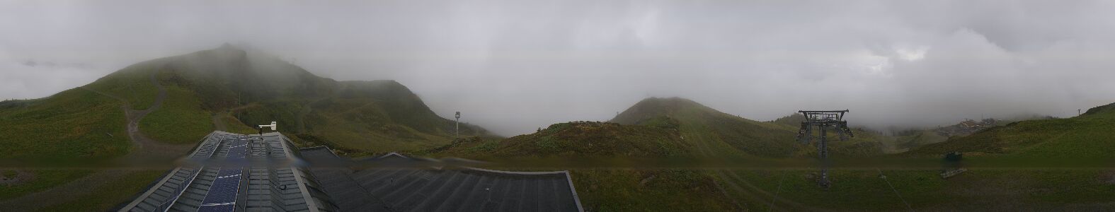 Golm | Bergstation Hüttenkopf