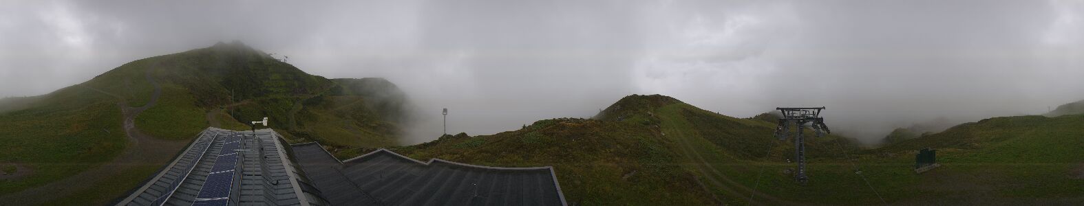 Golm | Bergstation Hüttenkopf