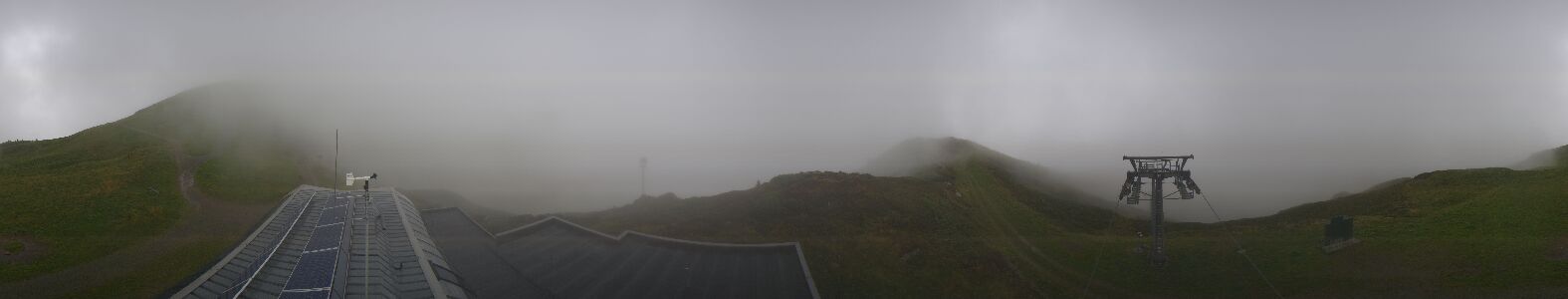 Webcam Bergstation Hüttenkopf