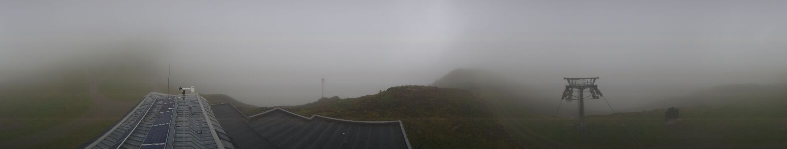 Golm | Bergstation Hüttenkopf
