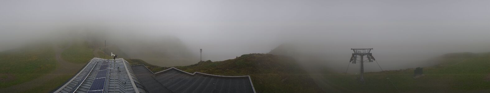 Webcam Bergstation Hüttenkopf