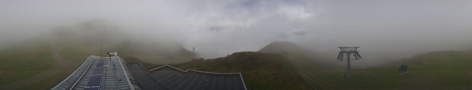 Webcam Bergstation Hüttenkopf
