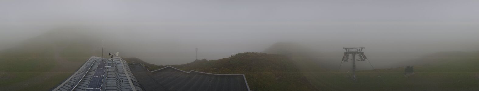 Golm | Bergstation Hüttenkopf