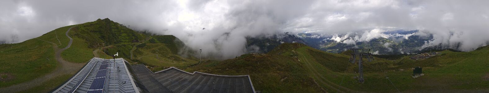 Webcam Bergstation Hüttenkopf