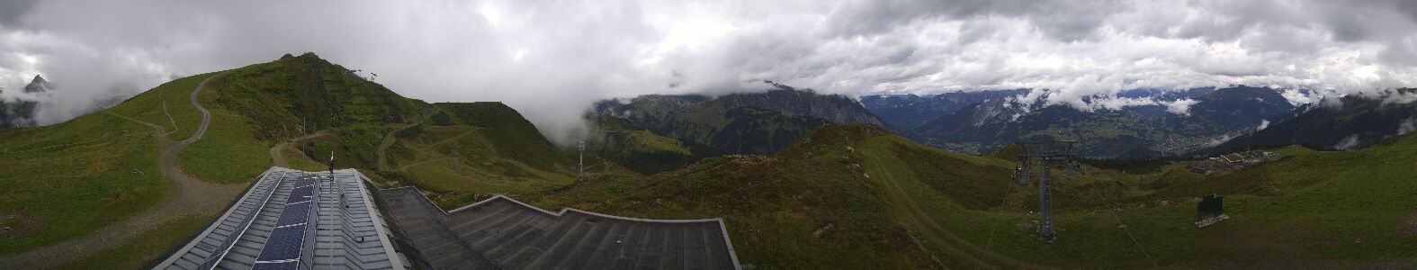 Webcam Bergstation Hüttenkopf